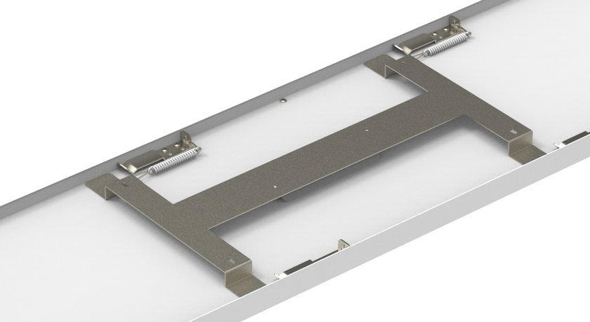 Libra mounting fixture details