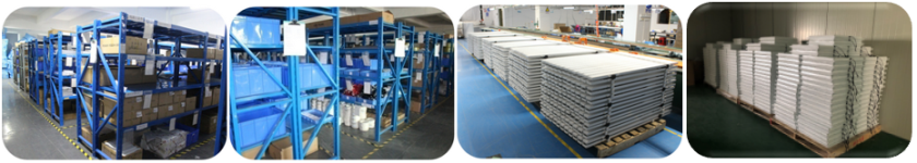 Cyanlite Storage Control and warehouse