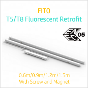Fito - T5/T8/T10 Fluorescent Tubes Retrofit