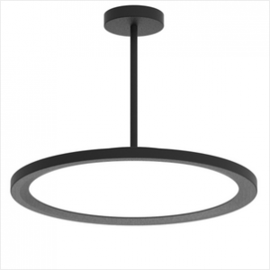 LED Round Panel Light CYNTHIA Stem Mounted