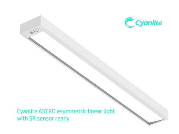 Astro - Asymmetric Linear Light