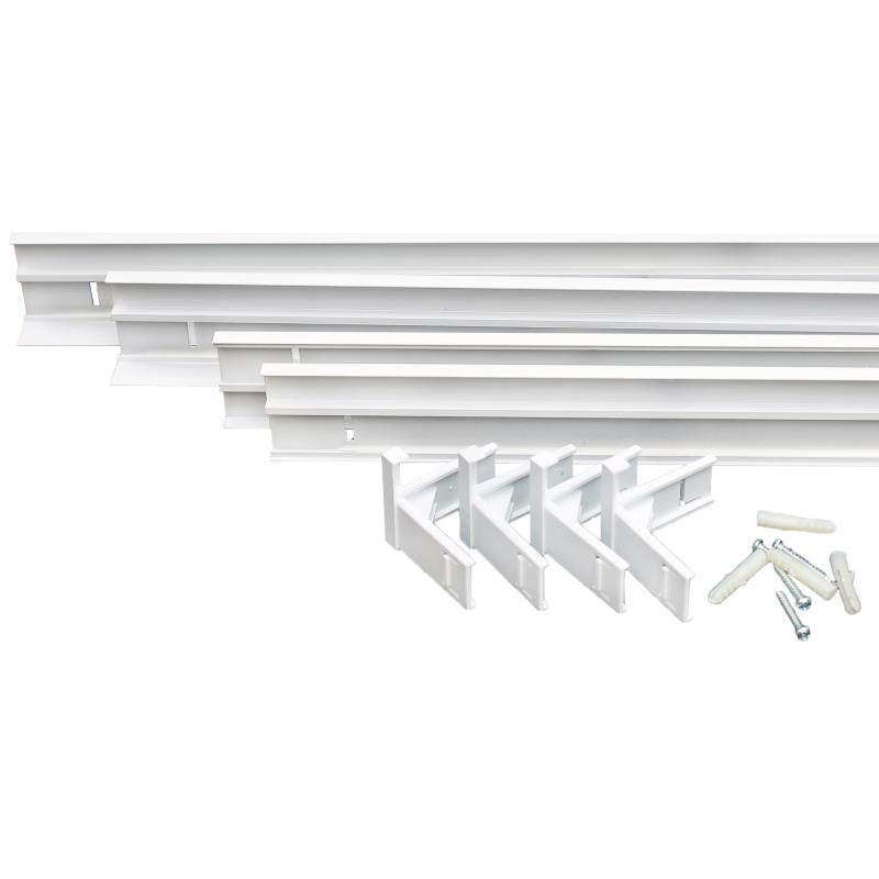 Installation Frame Accessory for LED Panels