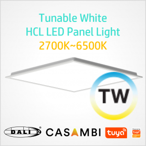 Cyanlite Tunable White HCL LED Panel Light
