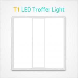 Architectural Troffer TROFA for Lay-On ceiling