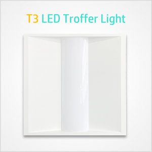 Architectural LED Troffer T3