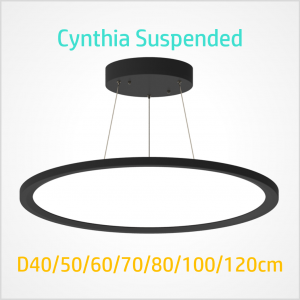 Cynthia Suspended