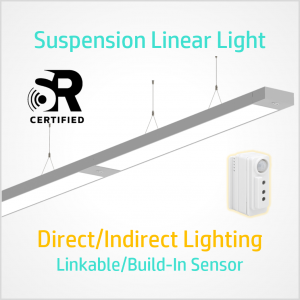 Penda+ Linkable and built-In sensor