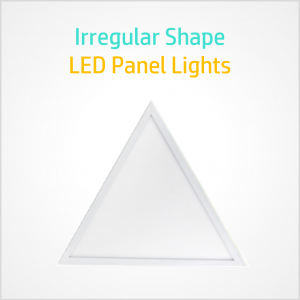 Cyanlite Irregular shape  LED Luminares