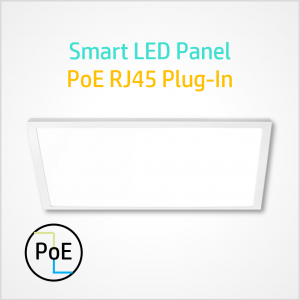 PoE RJ45 Plug-in