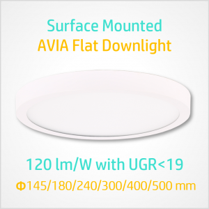 Avia SM - Surface Mounted