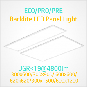 Backlite LED Panel Light