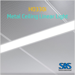 HO330i Linear Light for Metal Ceilings